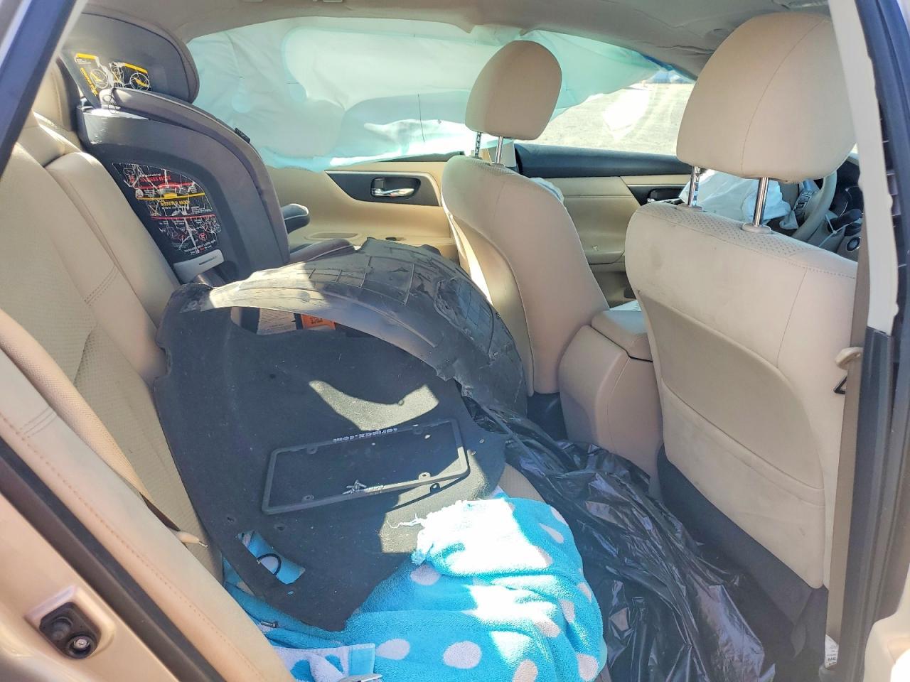 2015 NISSAN ALTIMA