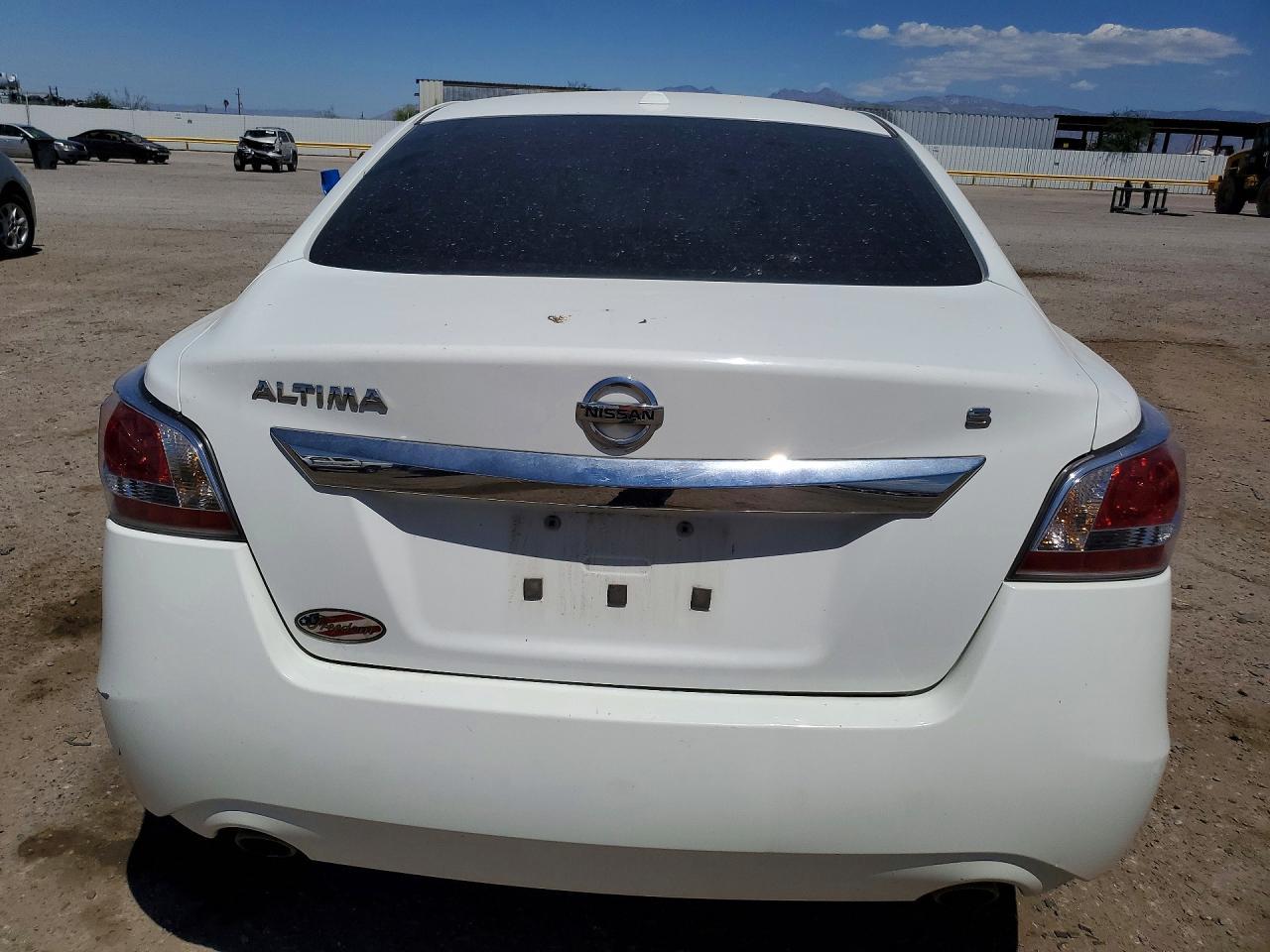 2015 NISSAN ALTIMA