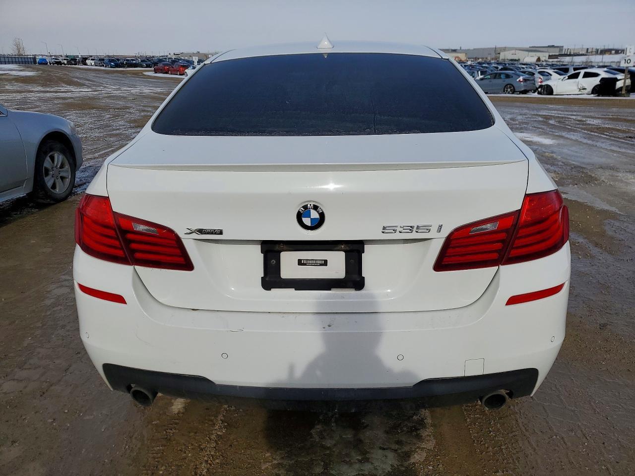 2014 BMW 5 series