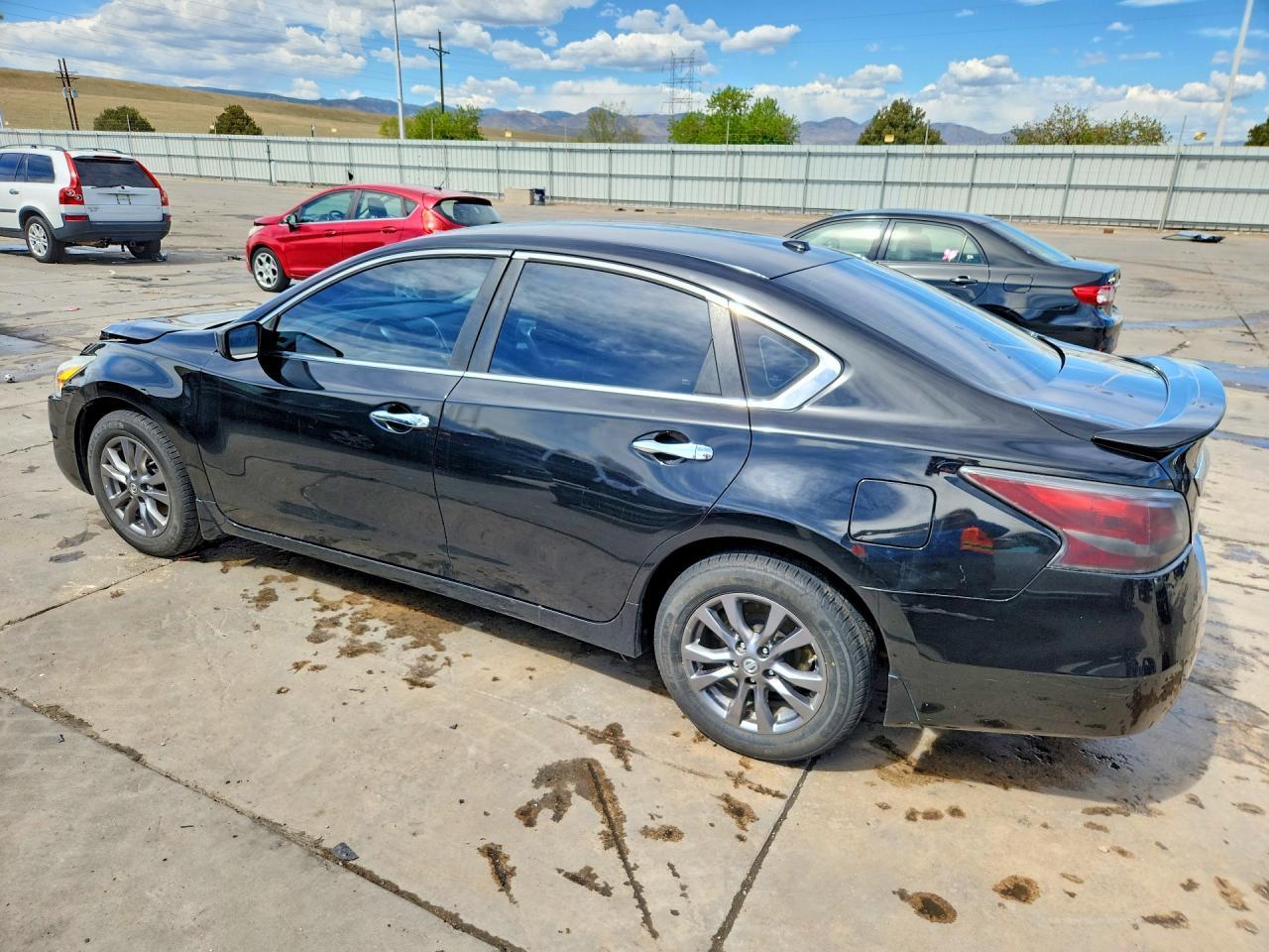 2015 NISSAN ALTIMA