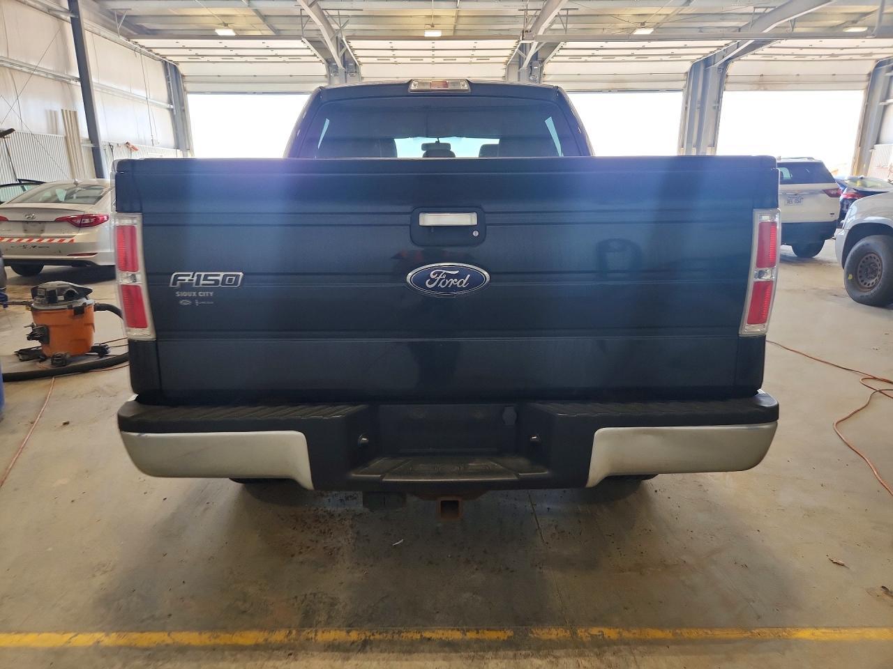 2013 FORD F-150 Lightning