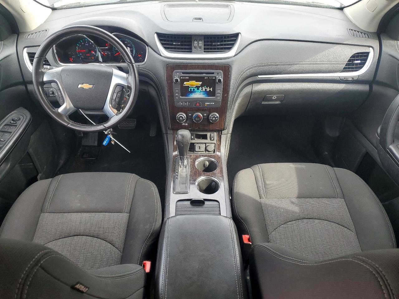 2015 CHEVROLET TRAVERSE