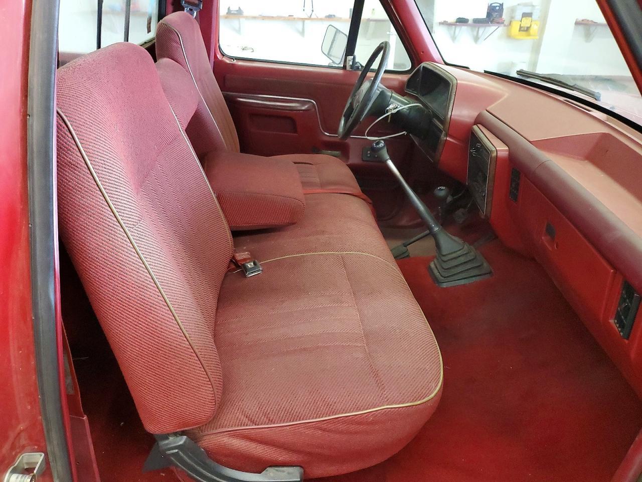 1990 FORD F-150 Lightning