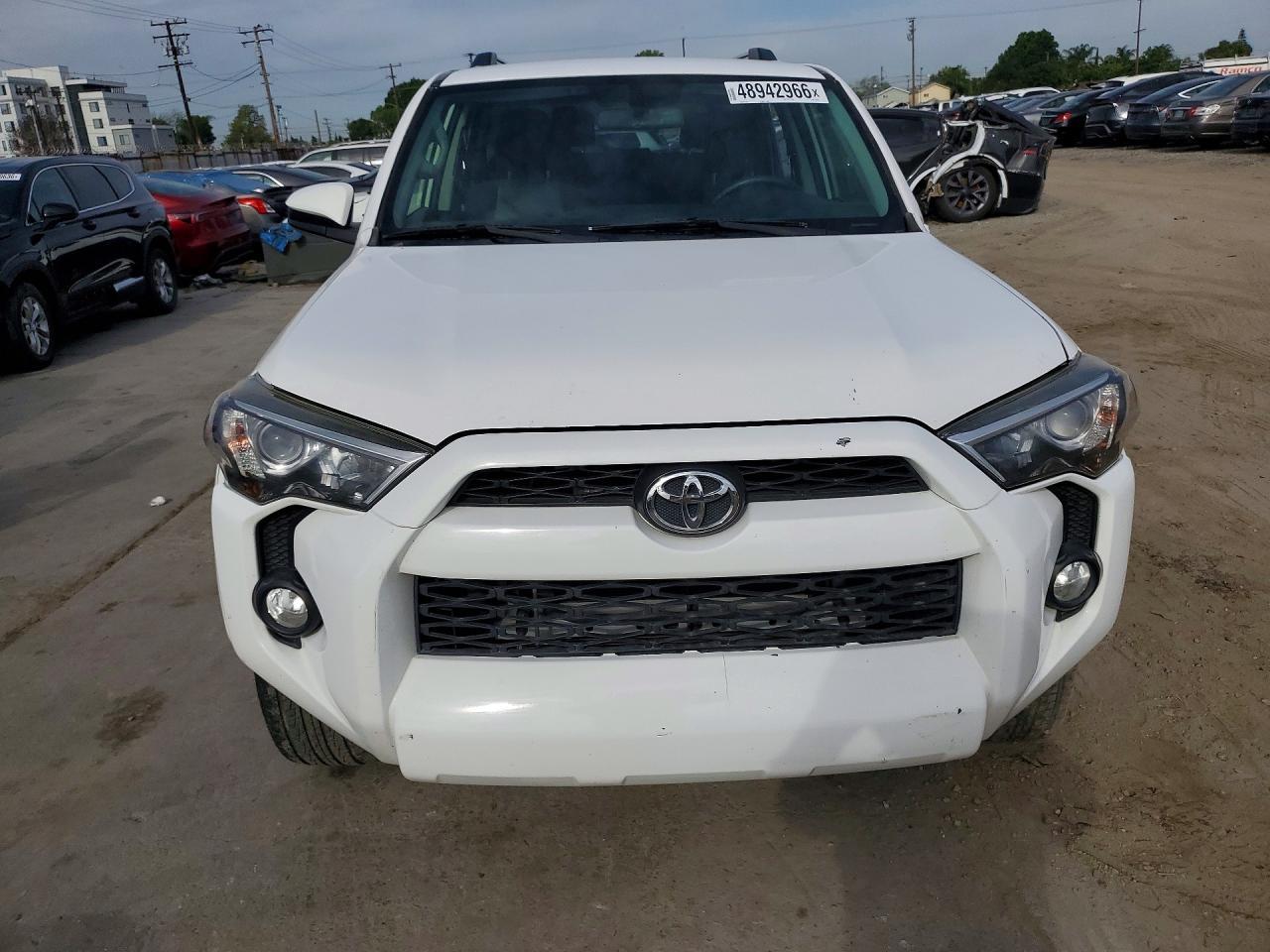 2019 TOYOTA 4Runner