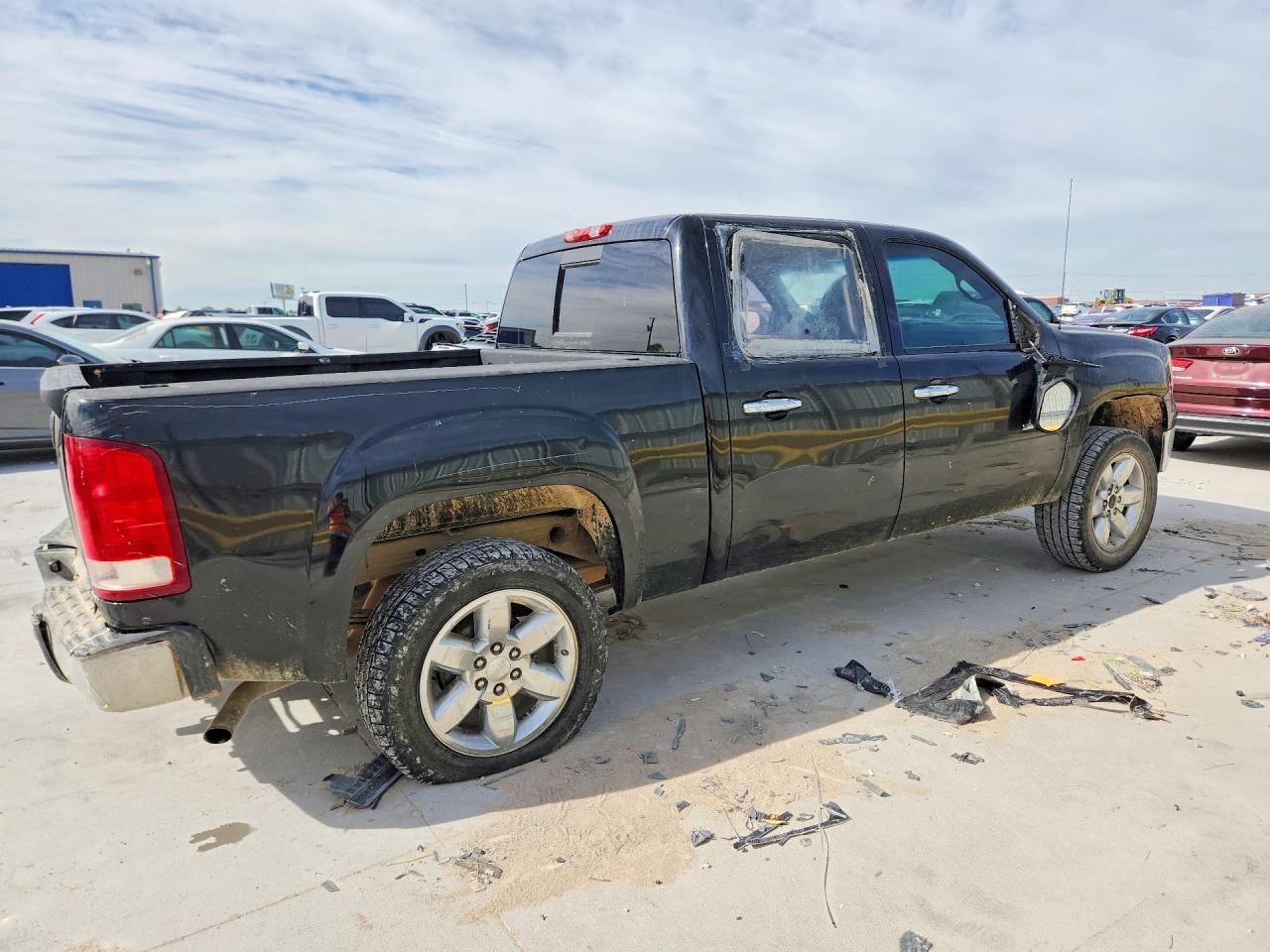 2013 GMC Sierra