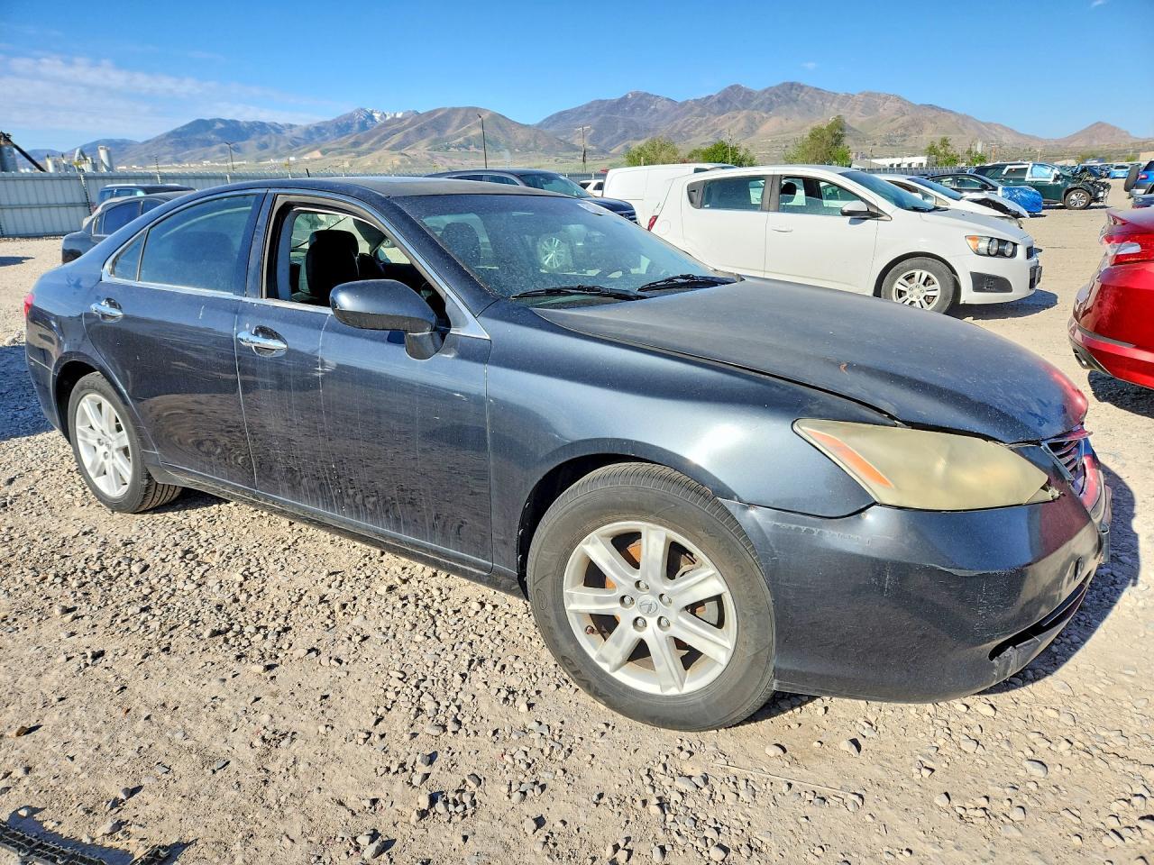 2008 LEXUS ES 350