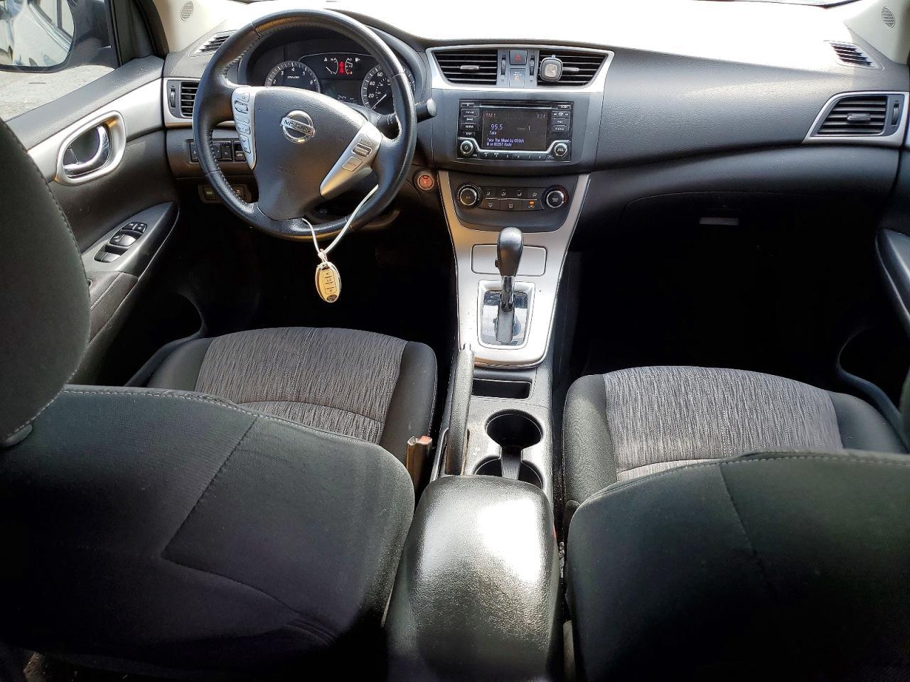 2015 NISSAN SENTRA