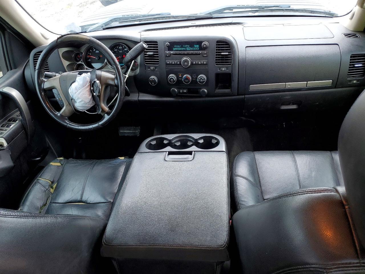 2012 CHEVROLET Silverado 2500