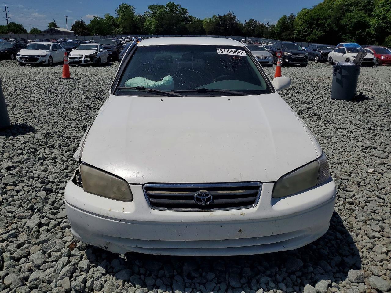 2000 TOYOTA CAMRY