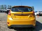 2011 FORD Fiesta