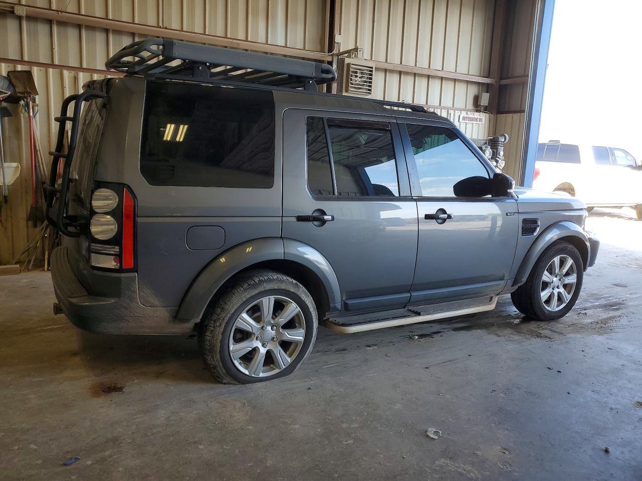 2014 LAND ROVER LR4