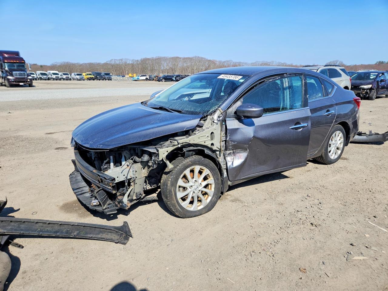 2018 NISSAN SENTRA