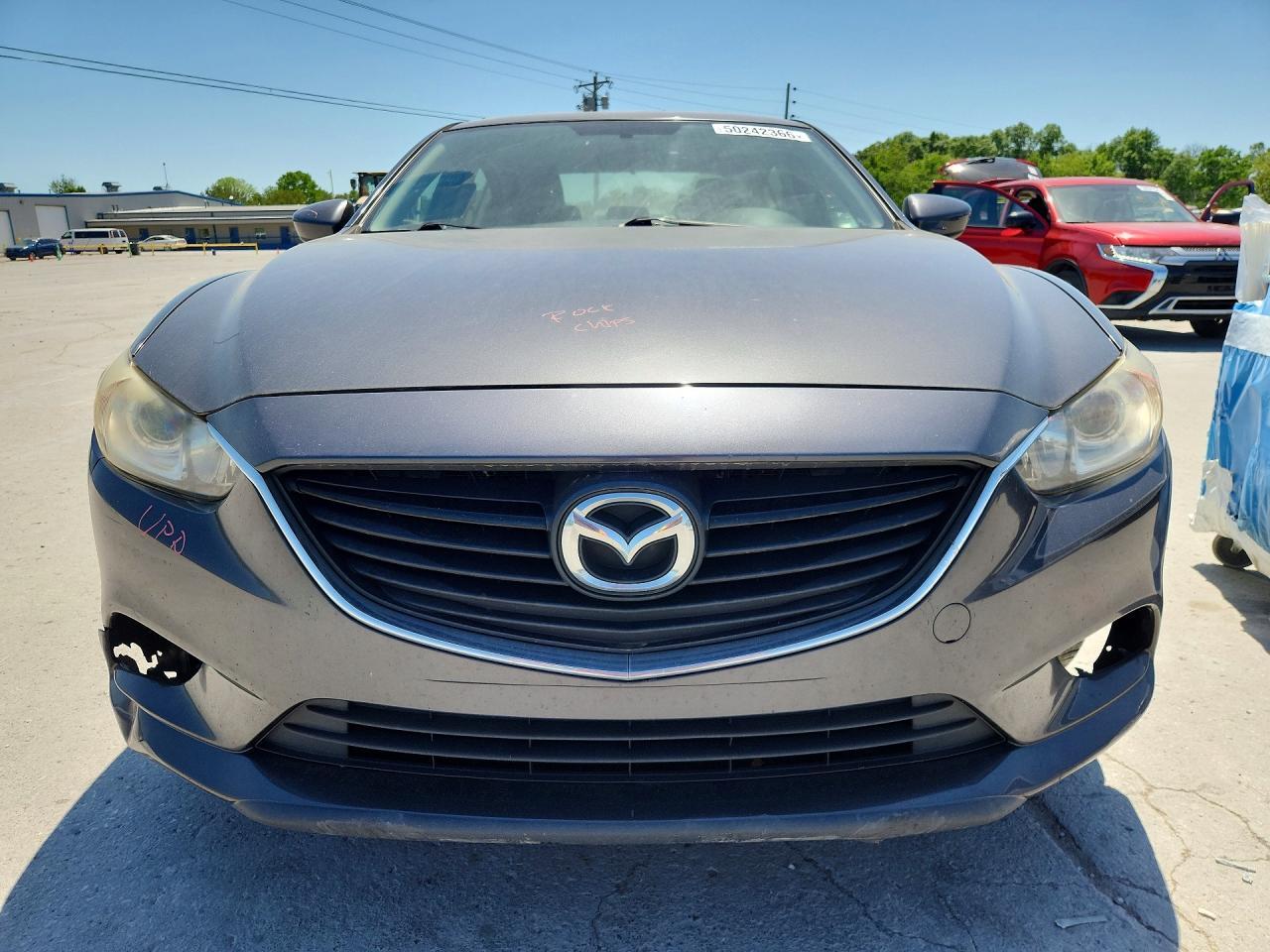 2014 MAZDA 6