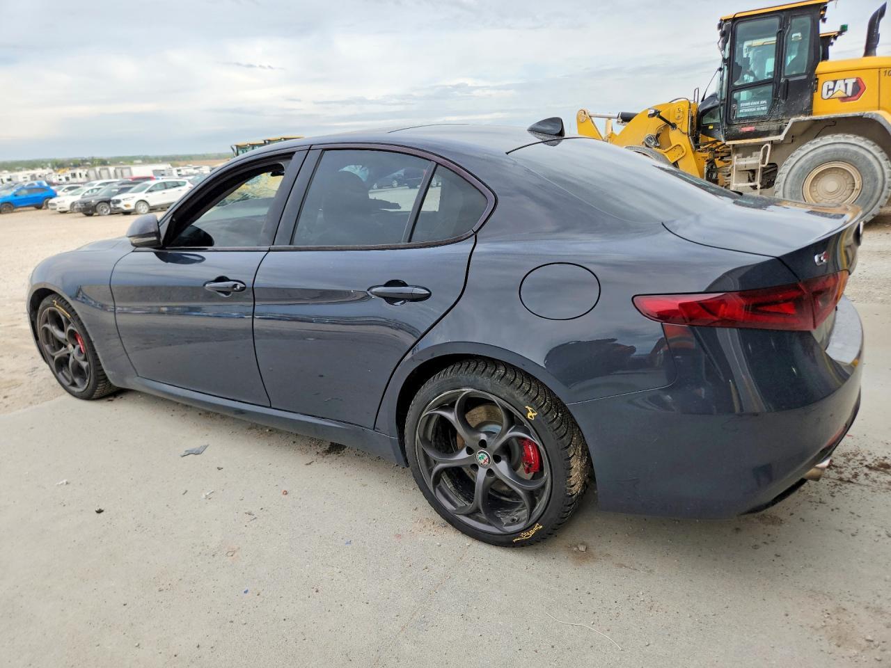 2019 ALFA ROMEO Giulia