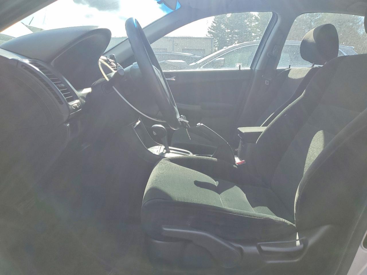 2007 HONDA ACCORD