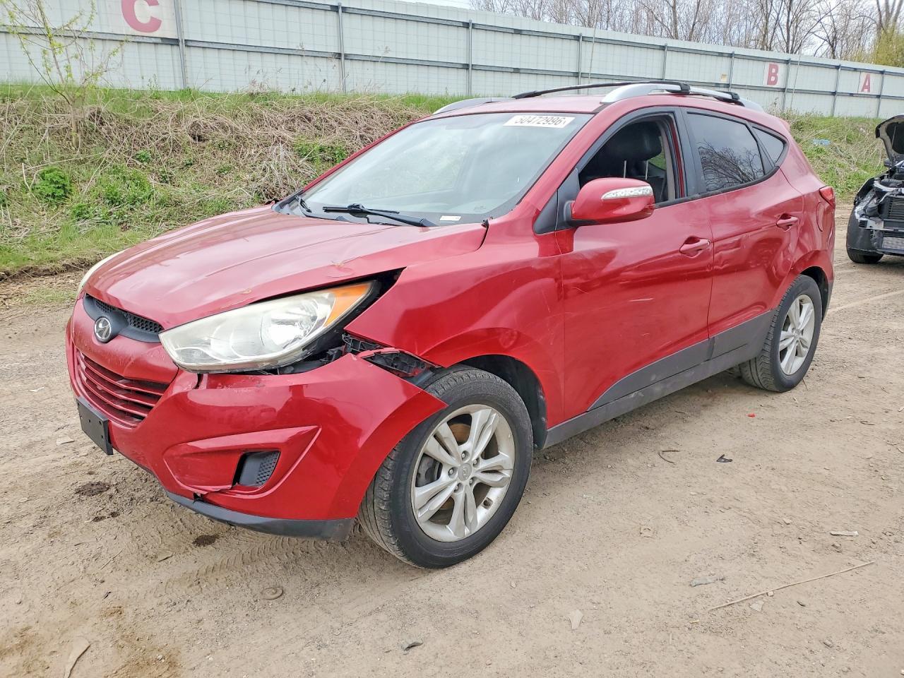 2012 HYUNDAI TUCSON