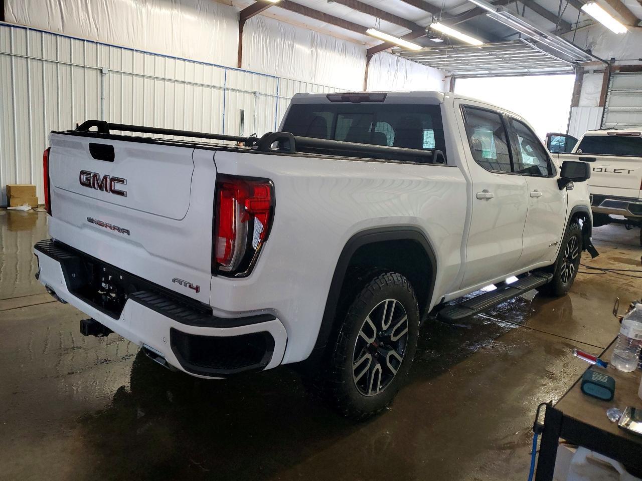 2020 GMC Sierra
