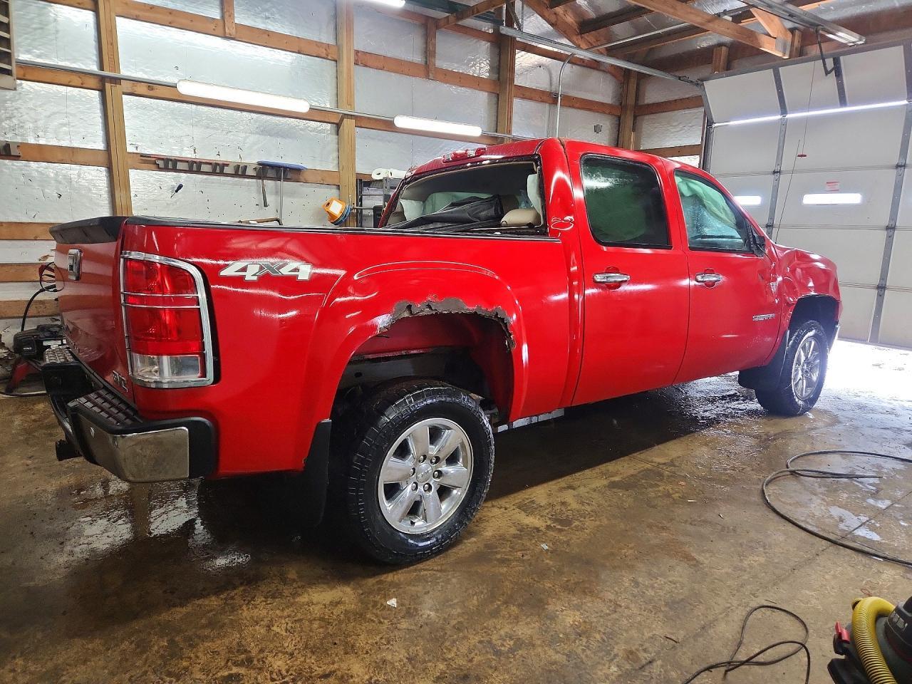 2011 GMC Sierra