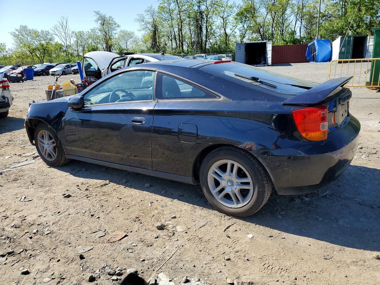 2001 TOYOTA Celica