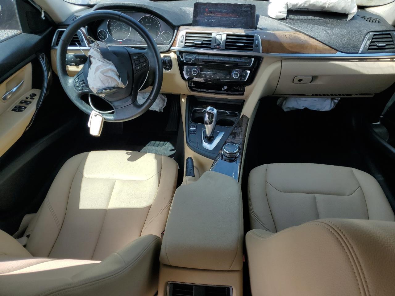 2017 BMW 3 SERIES