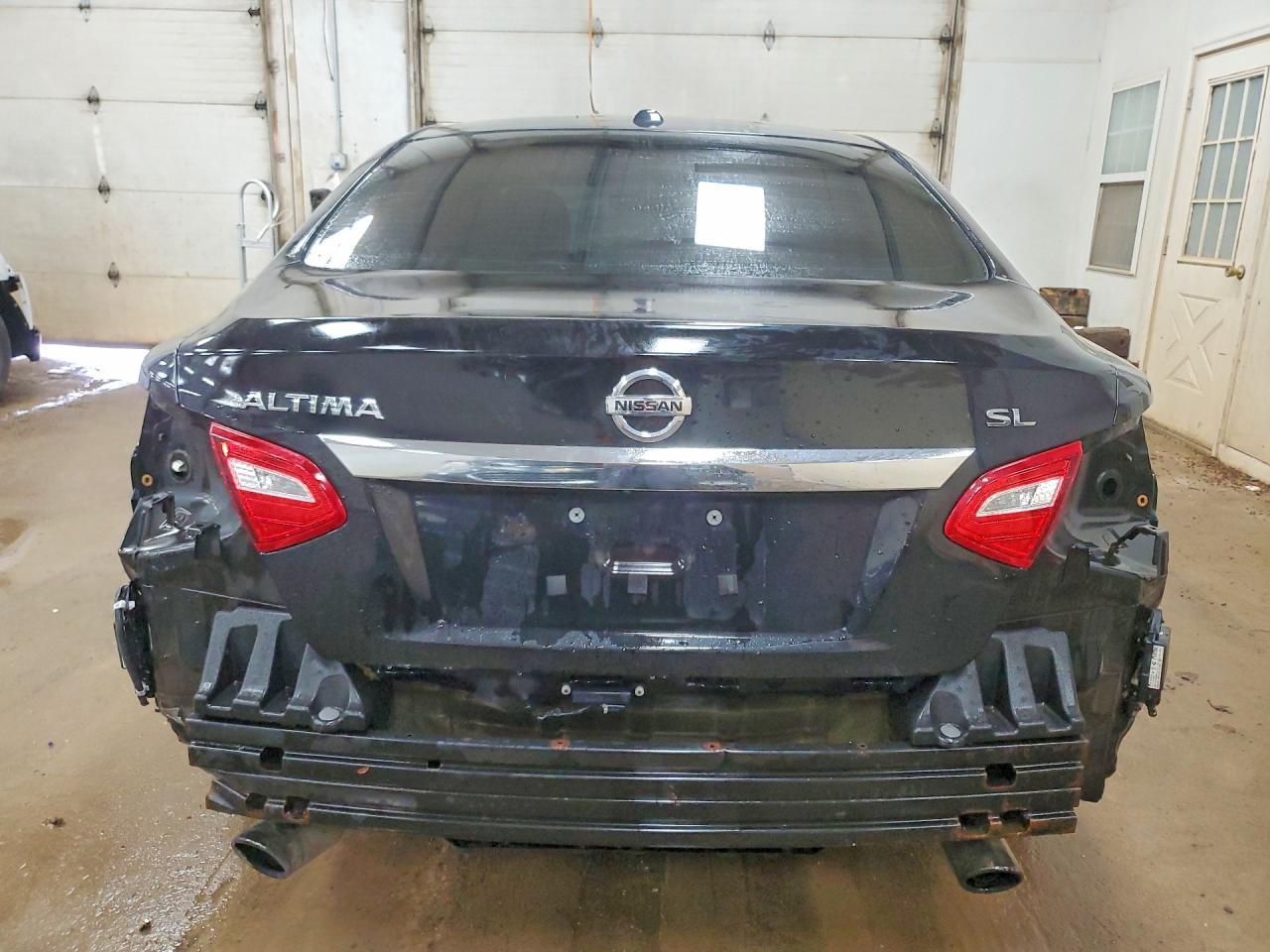 2017 NISSAN ALTIMA