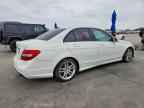 2012 MERCEDES-BENZ C-CLASS