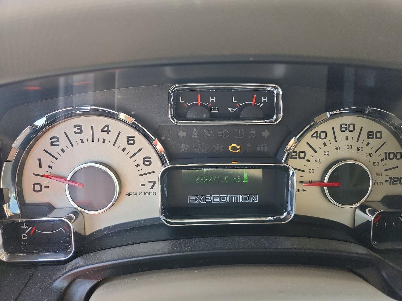 2014 FORD Expedition