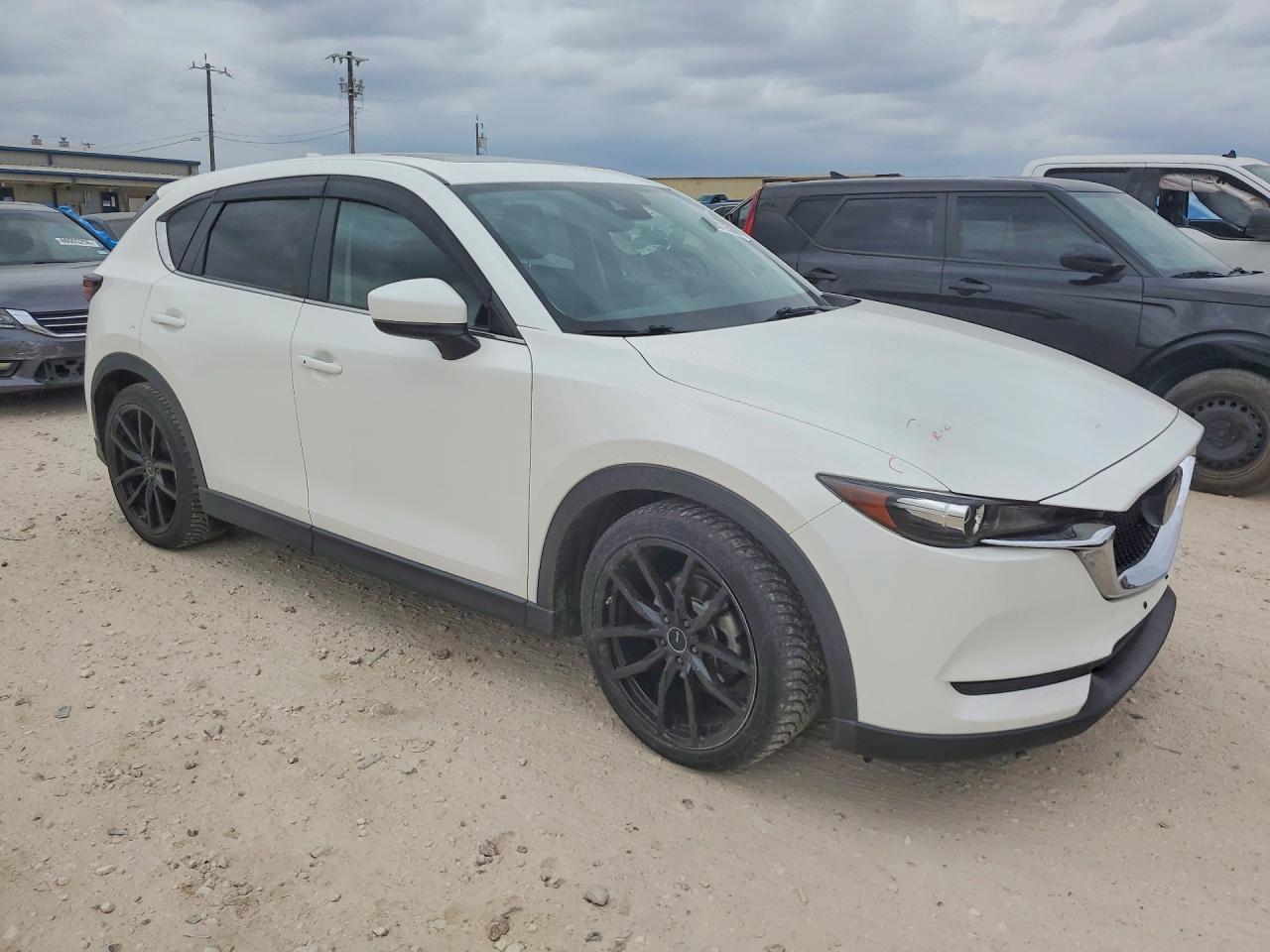 2019 MAZDA CX-5