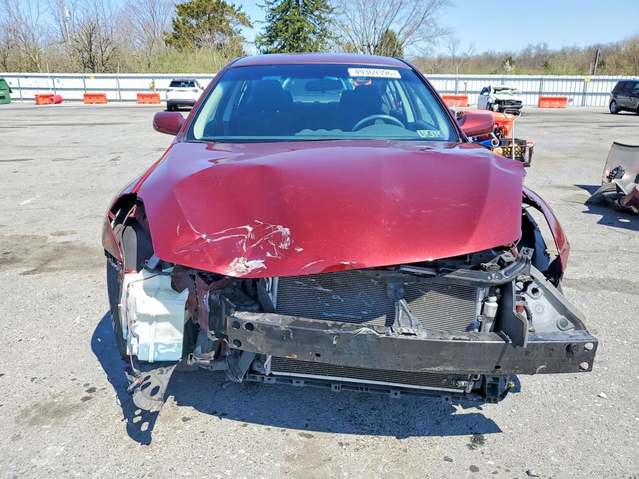 2011 NISSAN ALTIMA
