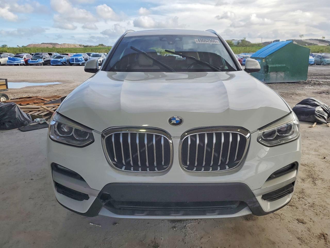 2021 BMW X3