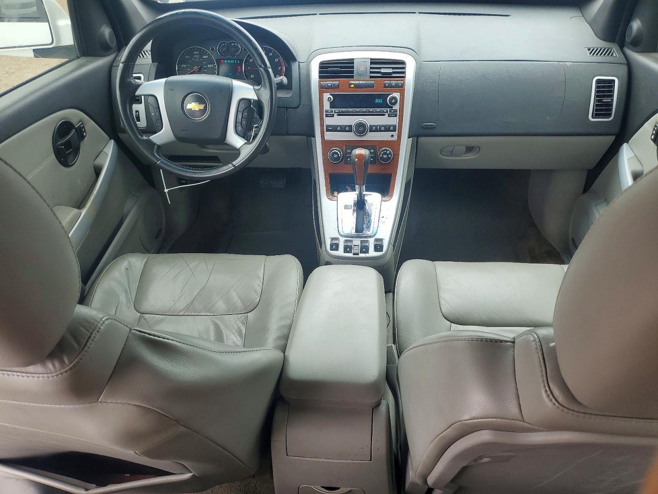 2009 CHEVROLET EQUINOX