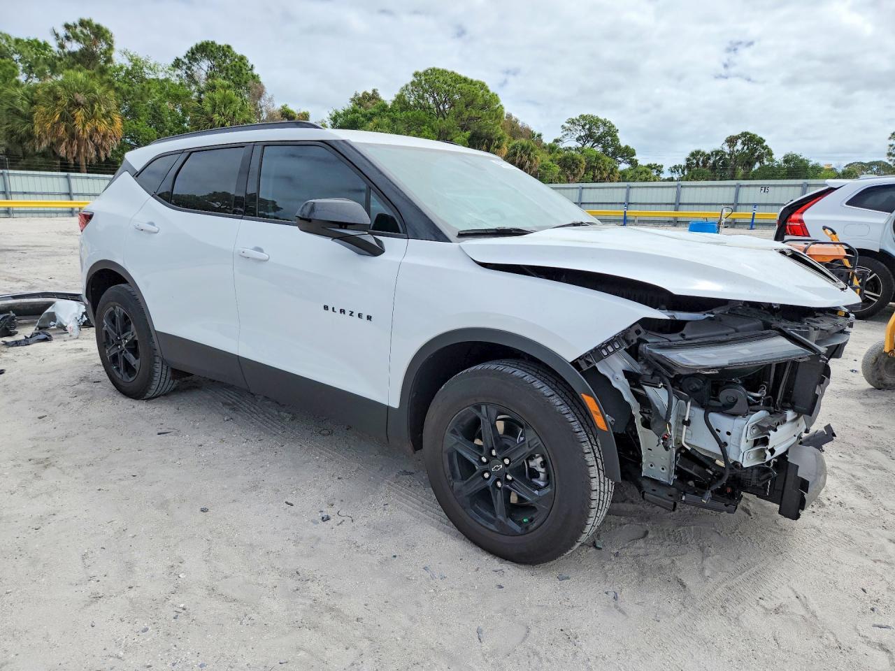 2025 CHEVROLET BLAZER