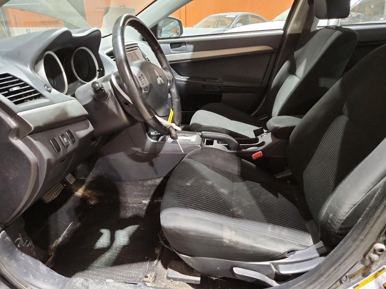 2015 MITSUBISHI LANCER