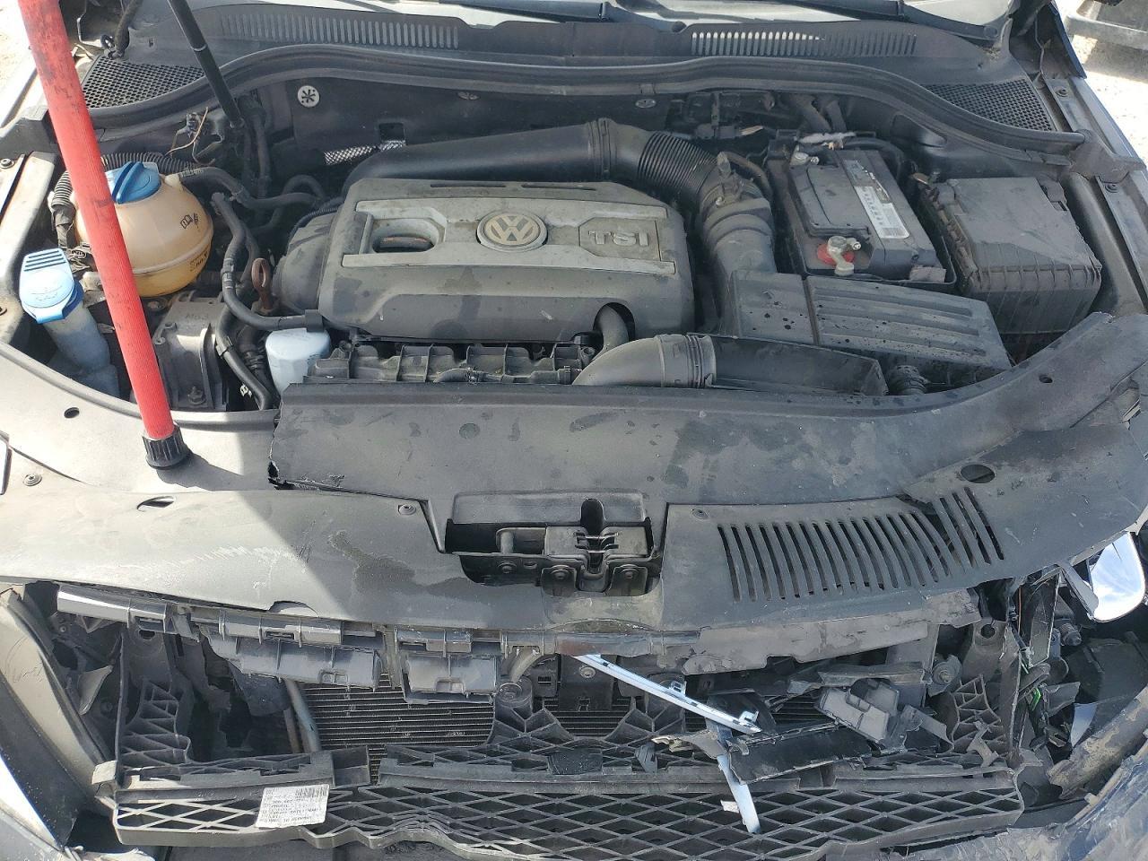 2013 VOLKSWAGEN CC