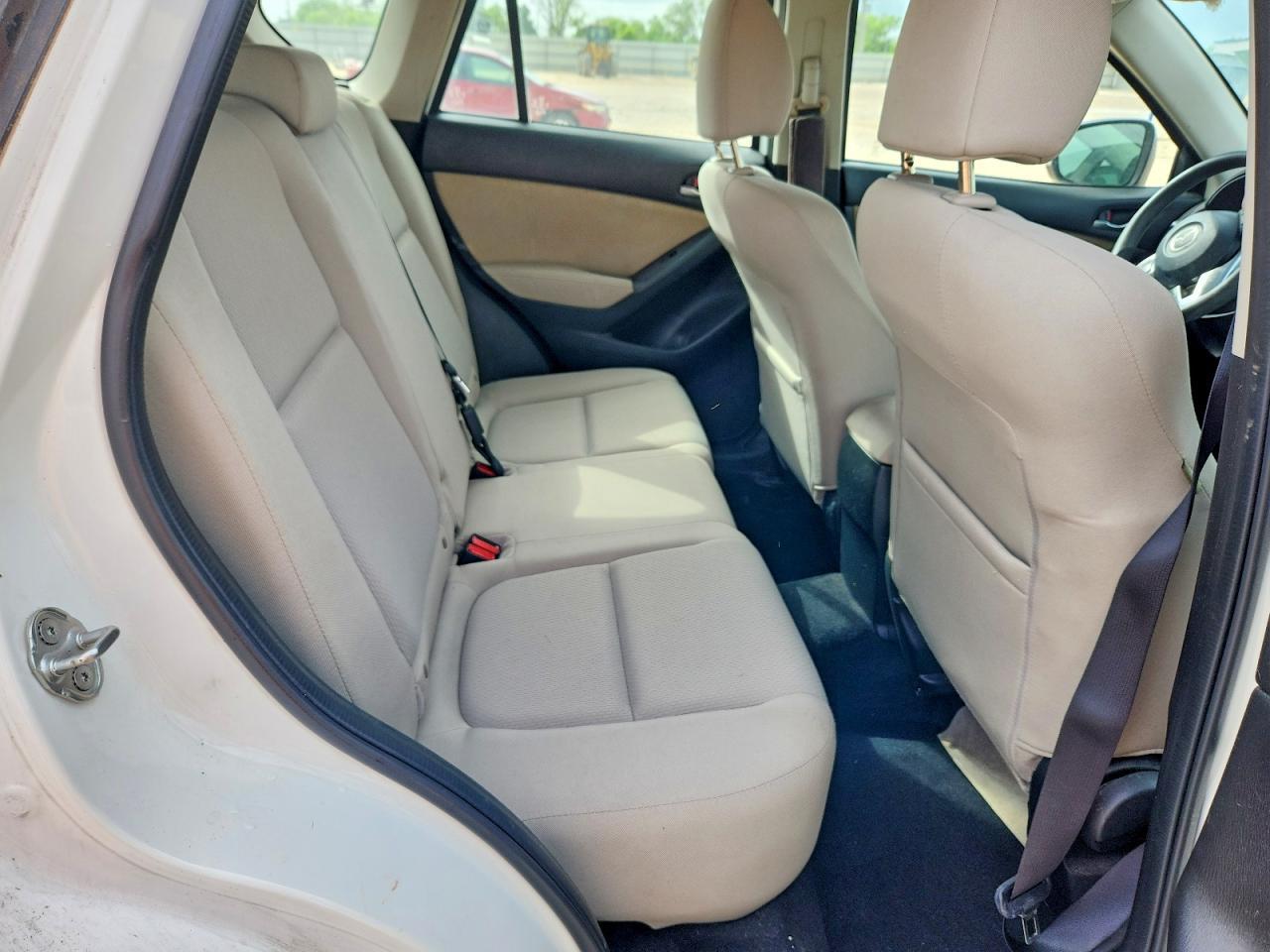2014 MAZDA CX-5