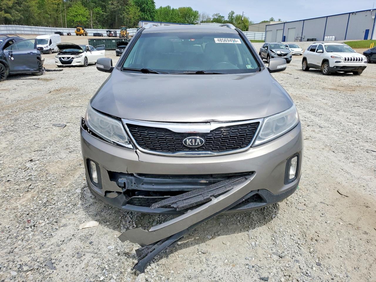 2015 KIA SORENTO