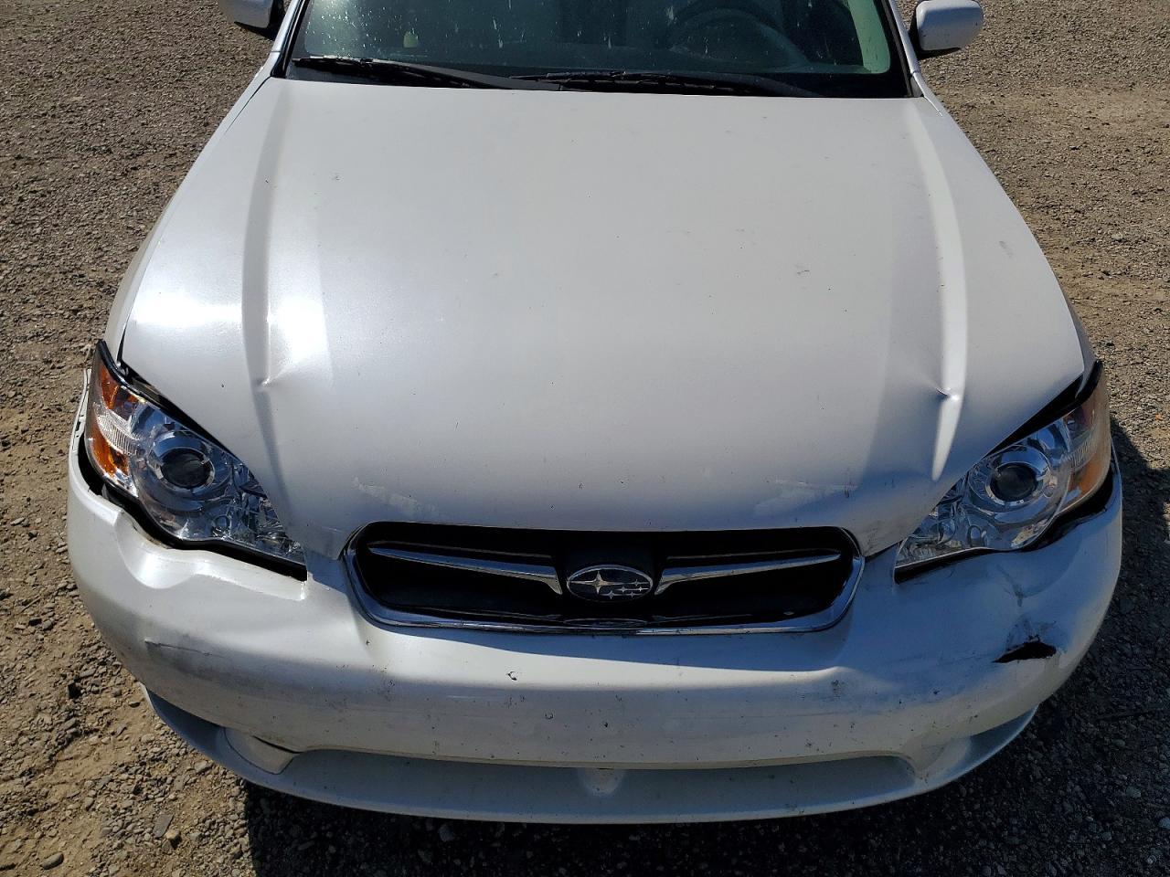 2007 SUBARU Legacy