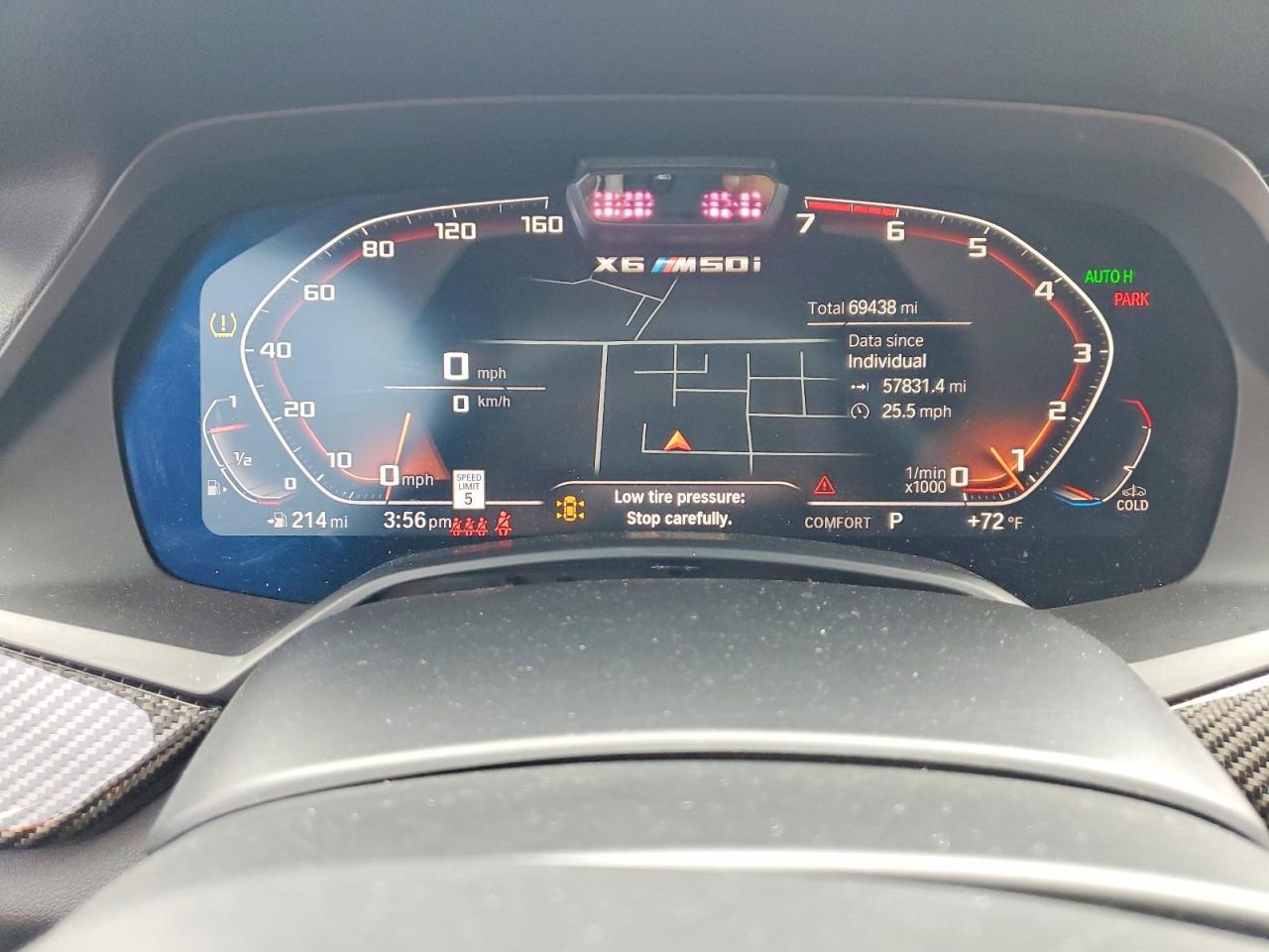 2021 BMW X6