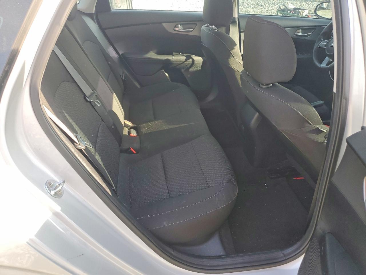 2019 KIA FORTE