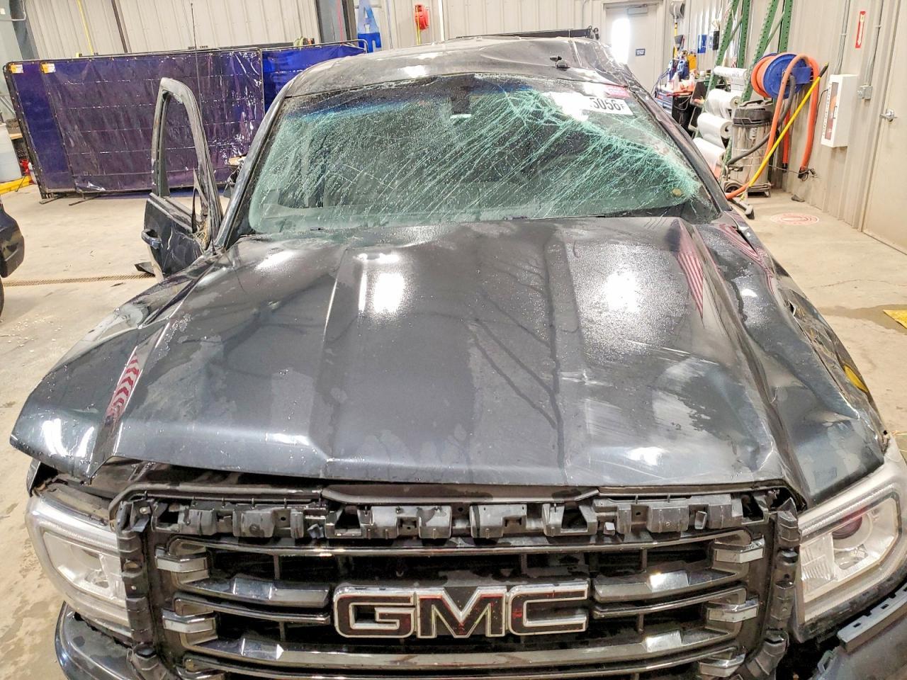 2017 GMC Sierra