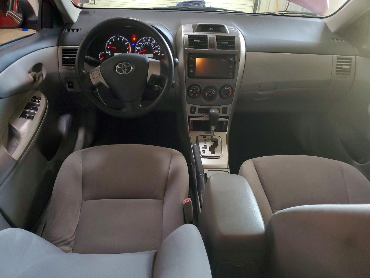 2013 TOYOTA COROLLA