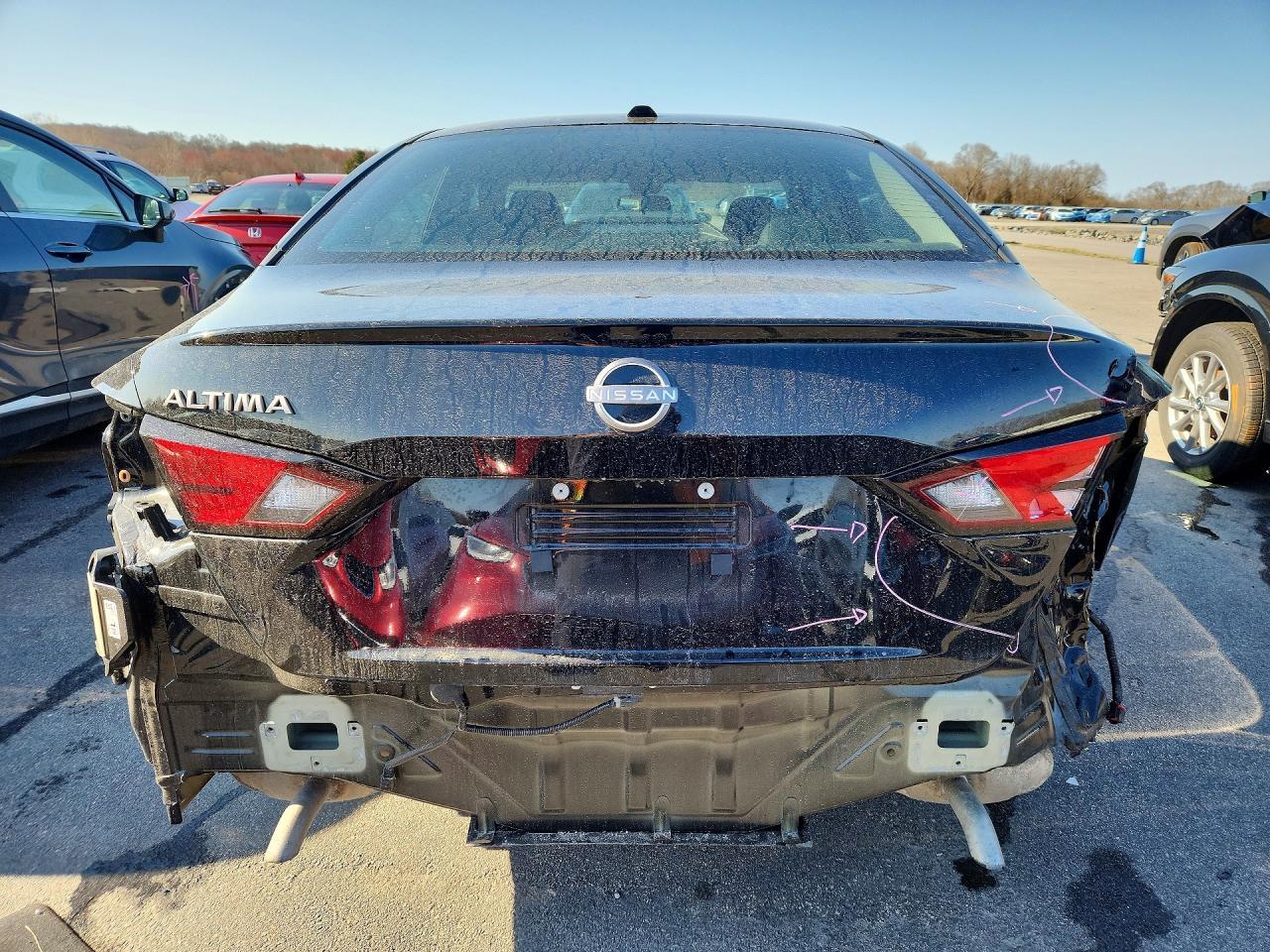2026 NISSAN ALTIMA