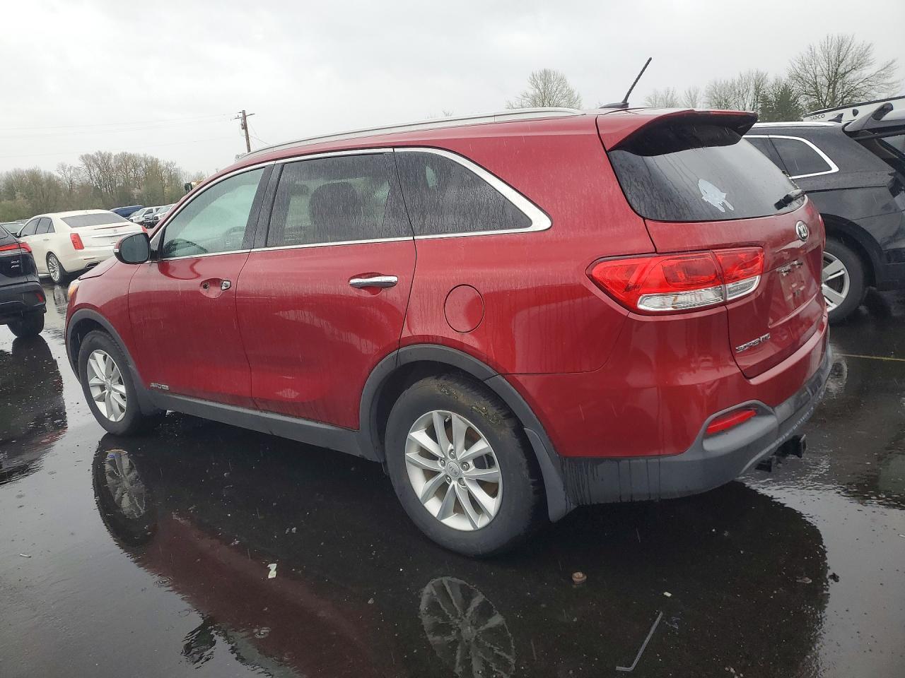 2017 KIA SORENTO