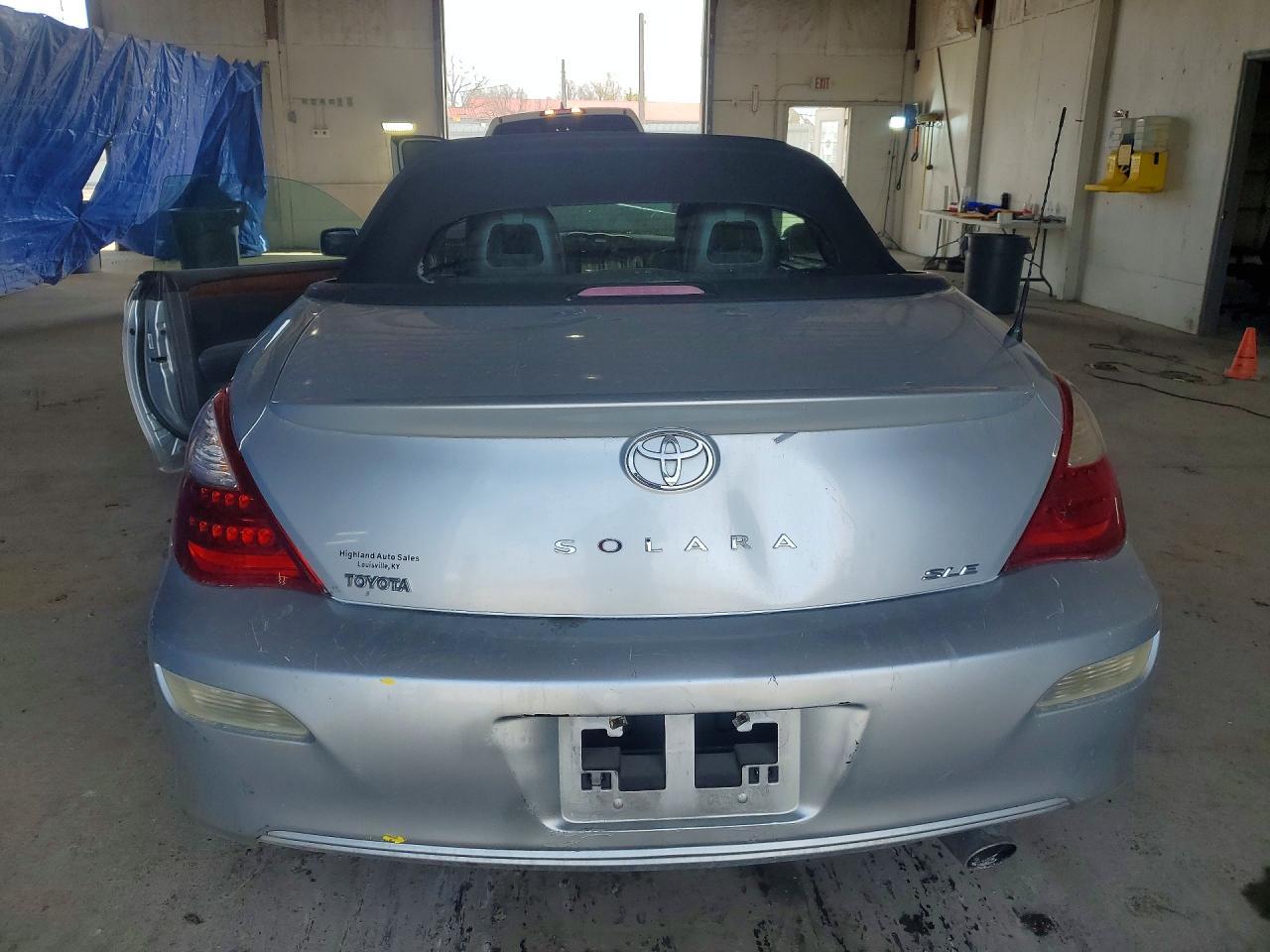 2007 TOYOTA CAMRY