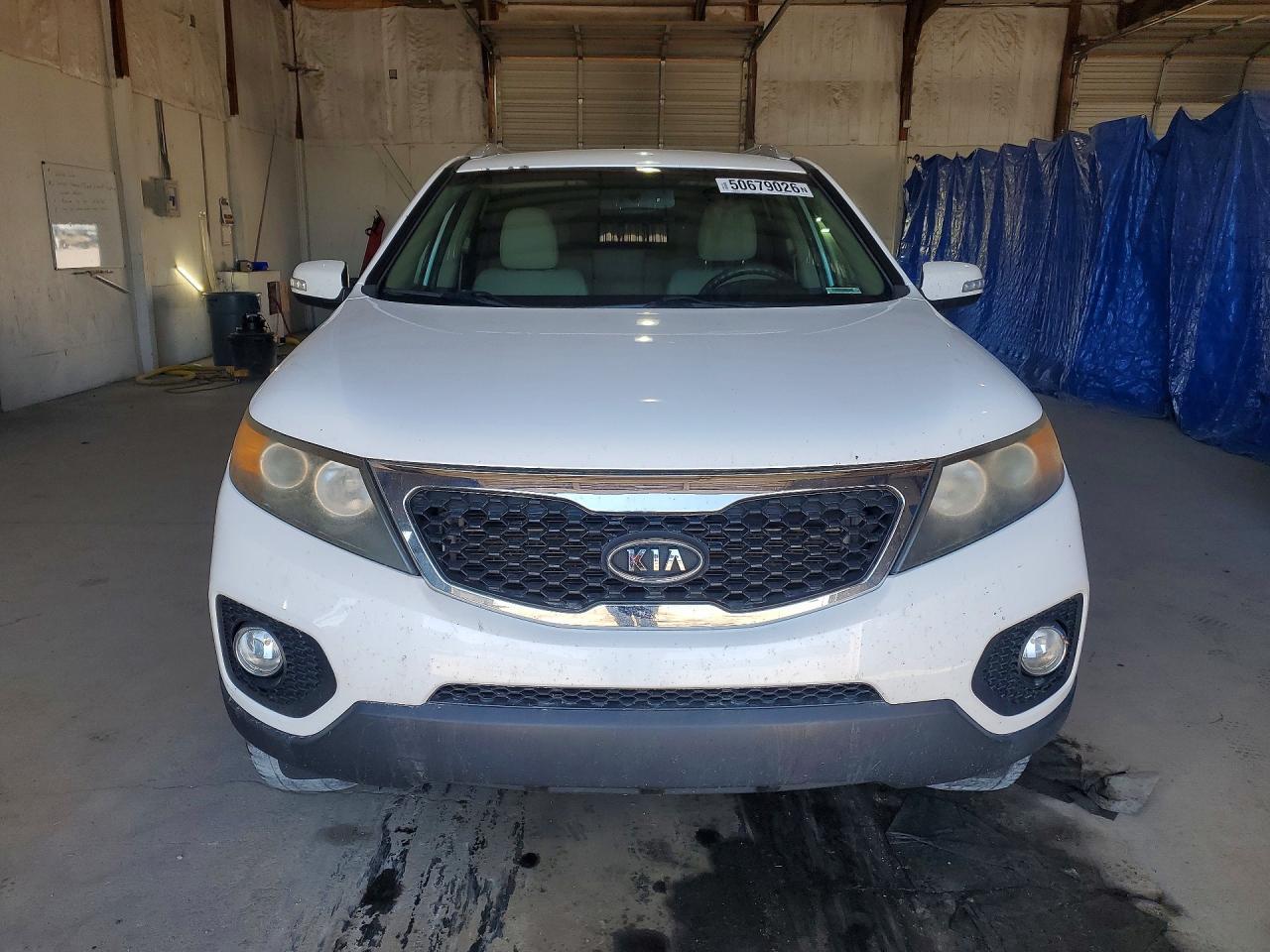 2011 KIA SORENTO