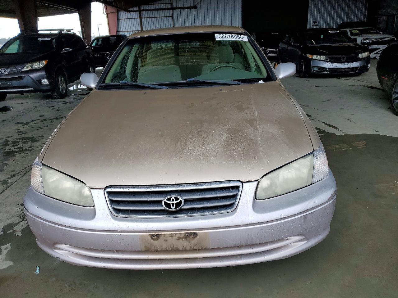 2000 TOYOTA CAMRY