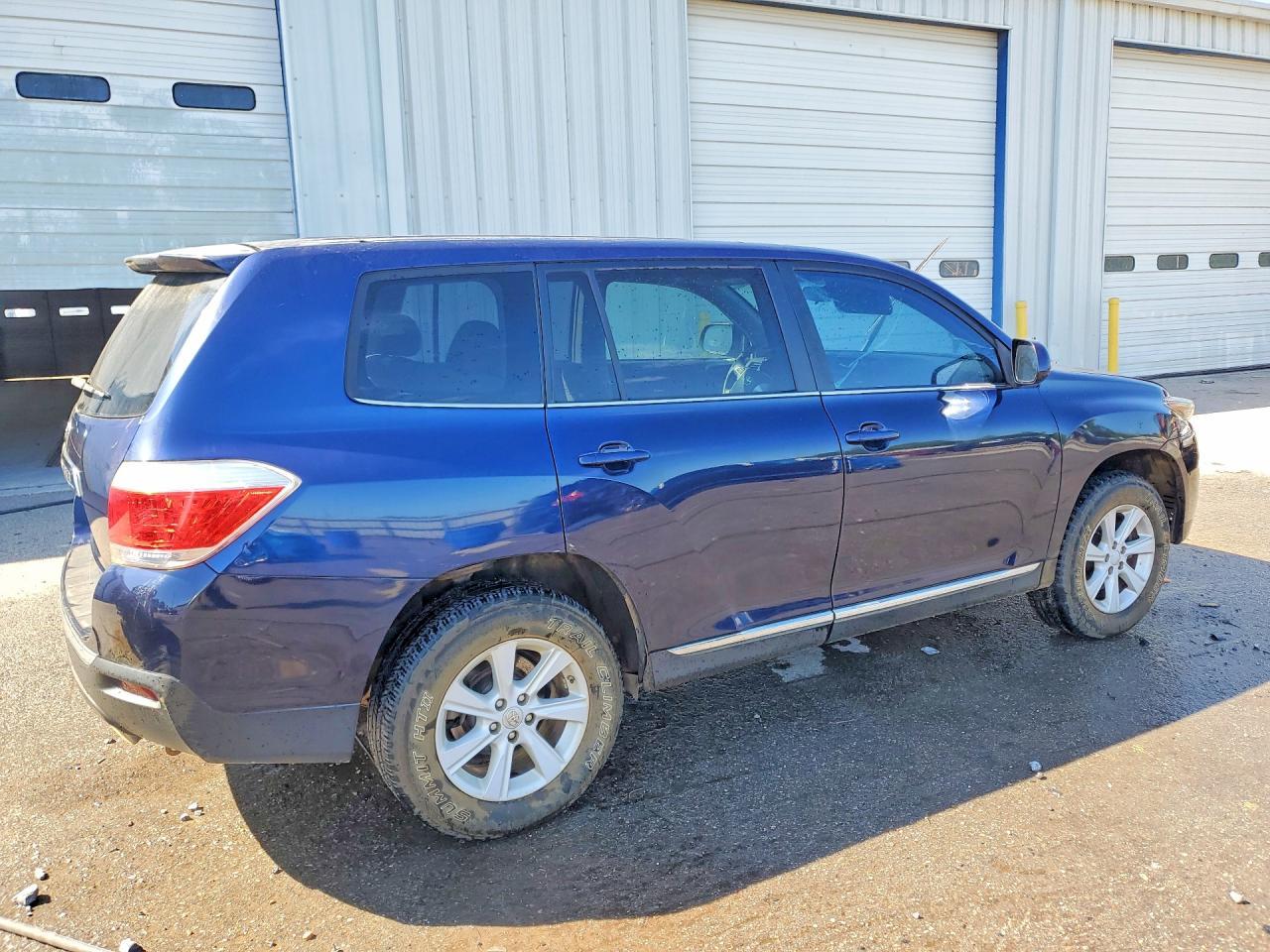2013 TOYOTA HIGHLANDER