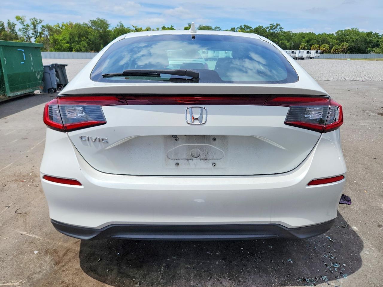 2022 HONDA CIVIC