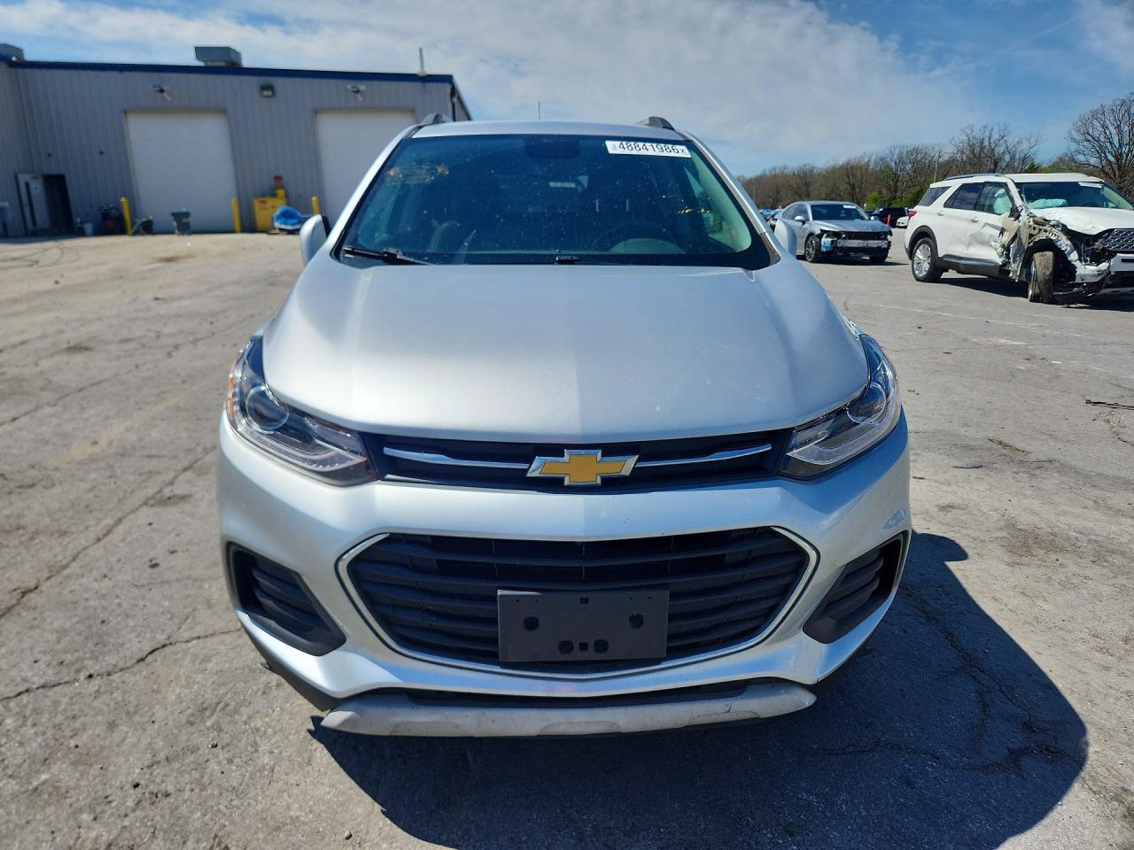 2019 CHEVROLET TRAX