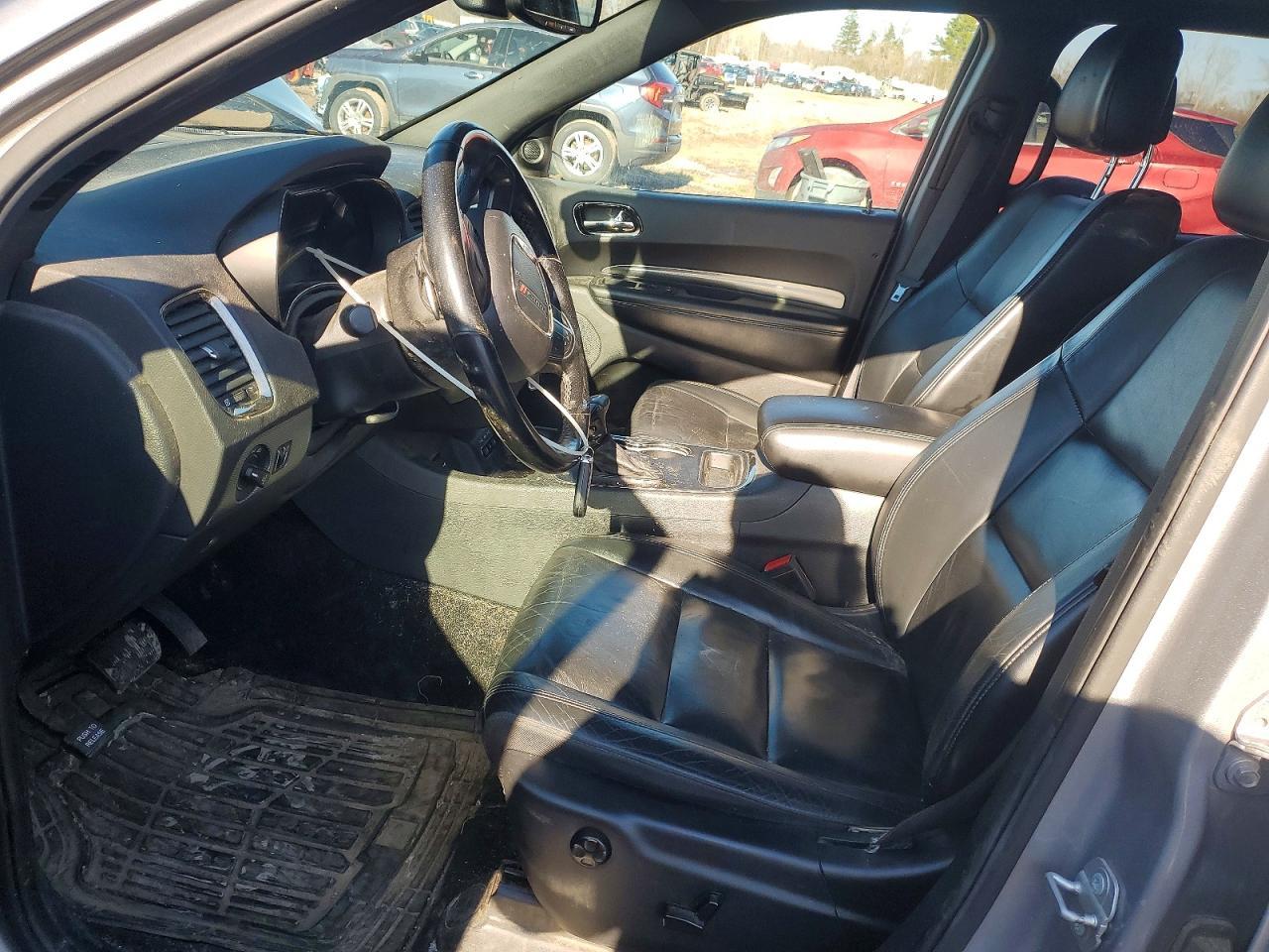 2020 DODGE DURANGO